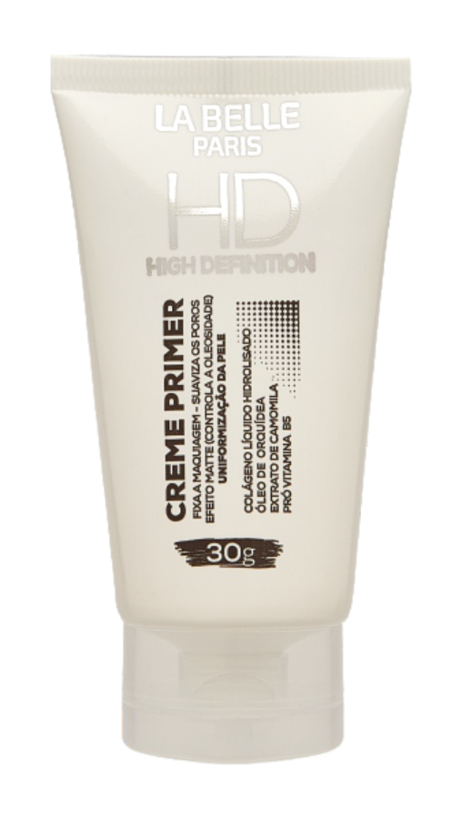 Primer Facial High Definition La Belle Paris